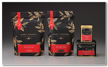 Hu-Kwa Tea Product Selections